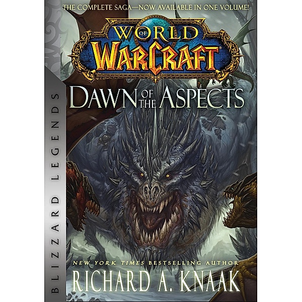 World of Warcraft: Dawn of the Aspects, Richard A. Knaak