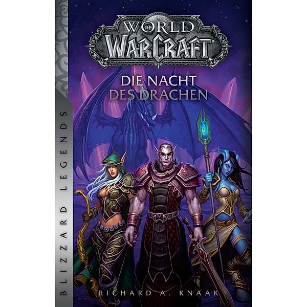 World of Warcraft: Die Nacht des Drachen, Richard A. Knaak