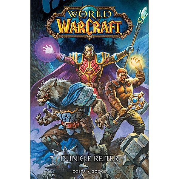 World of Warcraft - Dunkle Reiter / World of Warcraft, Mike Costa