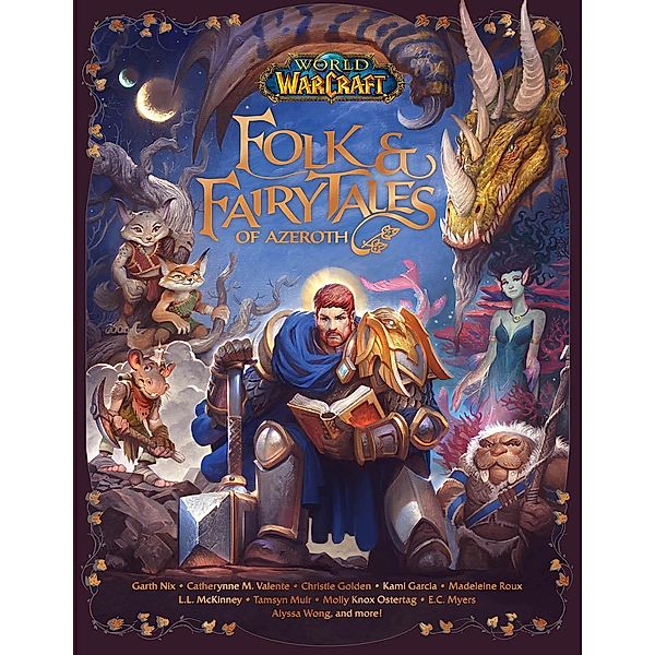World of Warcraft: Folk & Fairy Tales of Azeroth, Steve Danuser