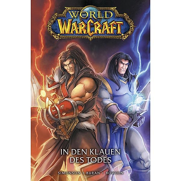 World of Warcraft Graphic Novel, Band 2 - In den Klauen des Todes / World of Warcraft Graphic Novel Bd.2, Walter Simonson