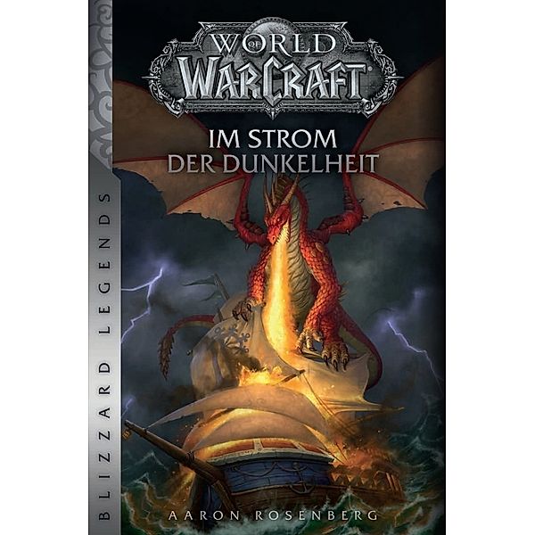 World of Warcraft: Im Strom der Dunkelheit, Aaron Rosenberg