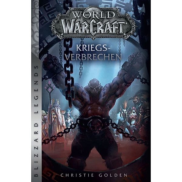 World of Warcraft: Kriegsverbrechen, Christie Golden