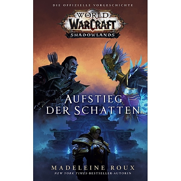 World of Warcraft: Shadowlands: Aufstieg der Schatten, Madeleine Roux