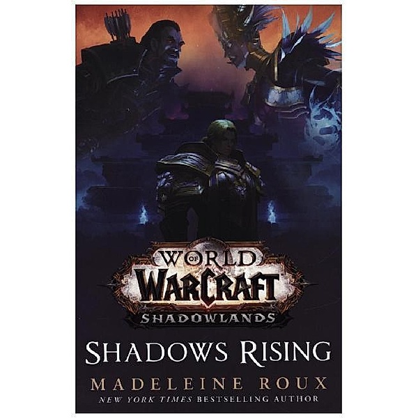 World of Warcraft: Shadows Rising, Madeleine Roux