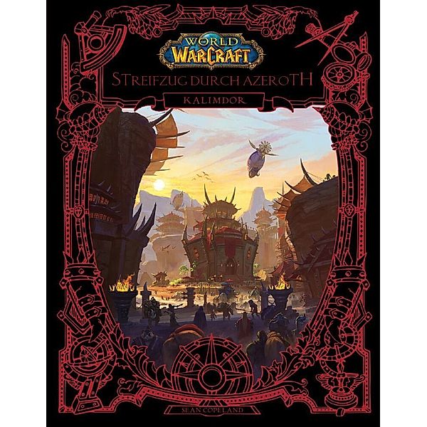 World of Warcraft: Streifzug durch Azeroth, Sean Copeland