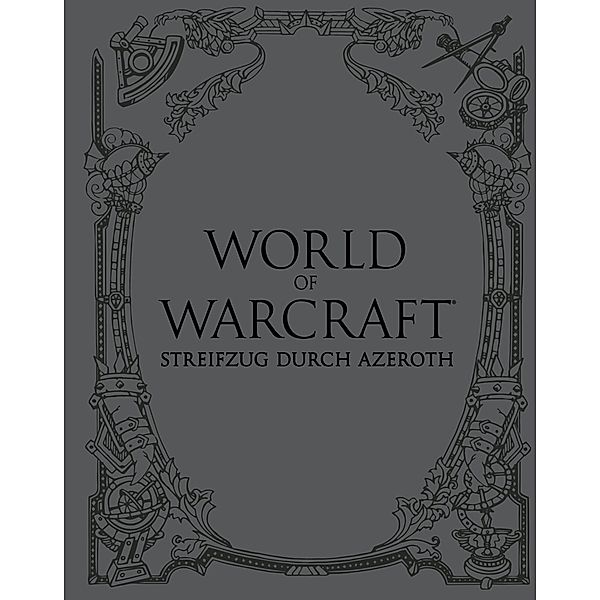 World of Warcraft: Streifzug durch Azeroth Schuber 1 - 2, Christie Golden, Sean Copeland, Andreas Kasprzak