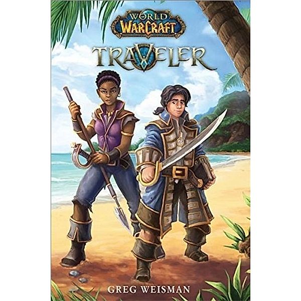 World of Warcraft: Traveler #1 / Scholastic, Greg Weisman