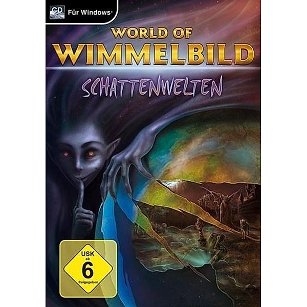 World Of Wimmelbild Schattenwelten