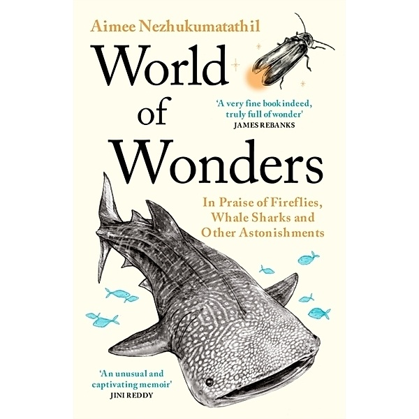 World of Wonders, Aimee Nezhukumatathil