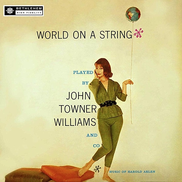 World On A String, John Williams