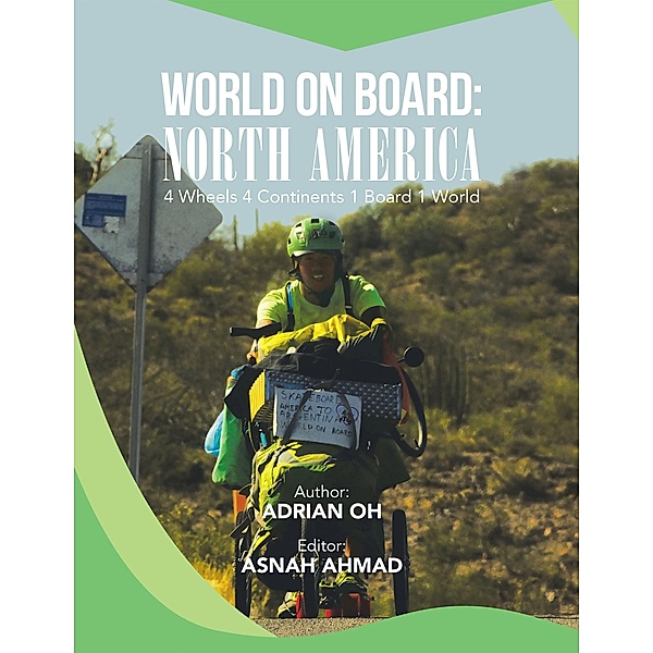 World on Board: North America, Adrian Oh