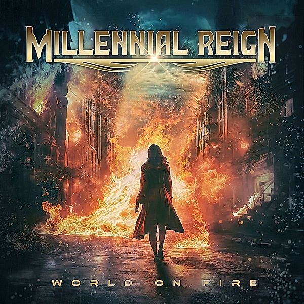 World On Fire, Millennial Reign