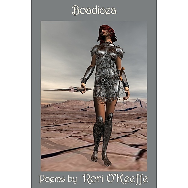 World on Fire Poetry: Boadicea, Rori O'Keeffe