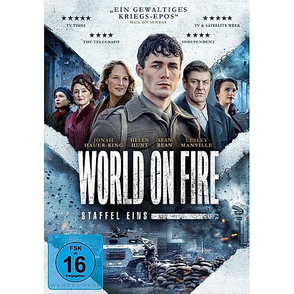 World on Fire - Staffel 1, World On Fire