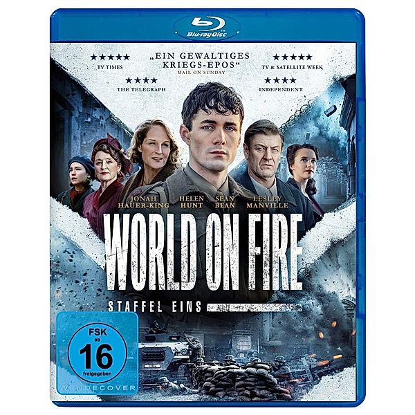 World on Fire - Staffel 1, World On Fire