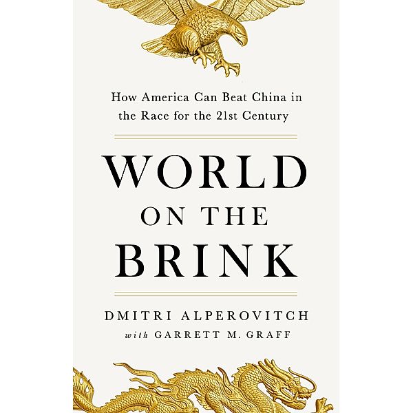 World on the Brink, Dmitri Alperovitch, Garrett M. Graff