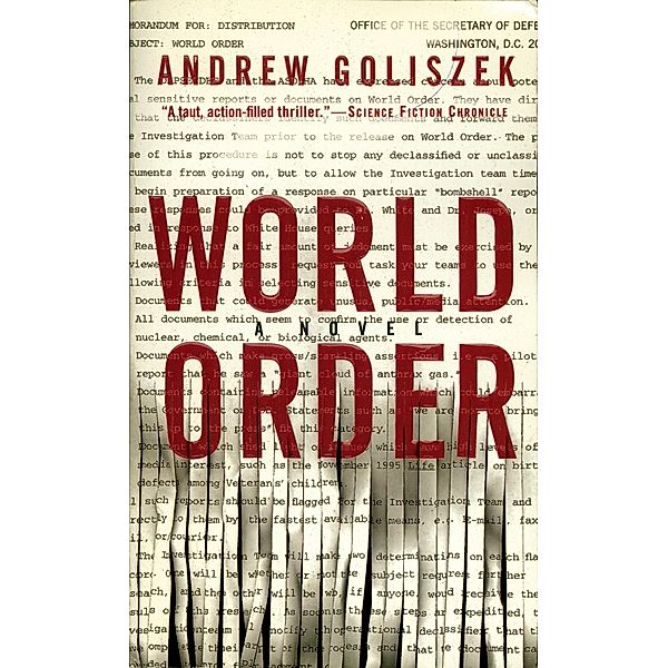World Order, Andrew Goliszek