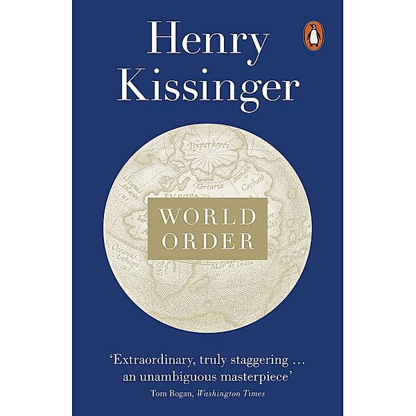 World Order, Henry Kissinger