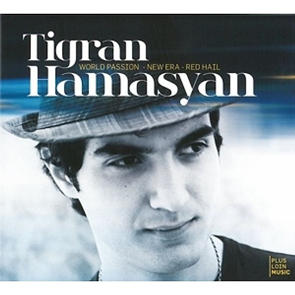 World Passion-New Era-Red Hail, Tigran Hamasyan