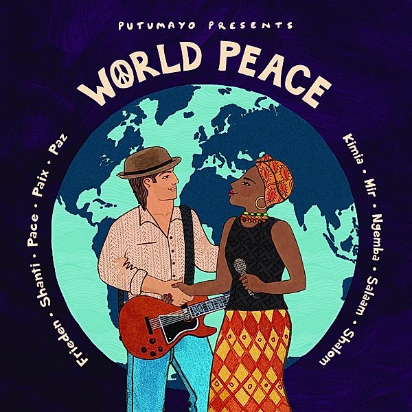 World Peace, Putumayo