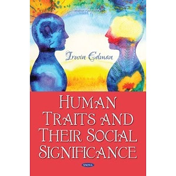 World Philosophy: Human Traits and Their Social Significance