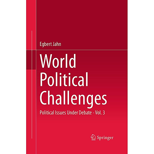 World Political Challenges, Egbert Jahn