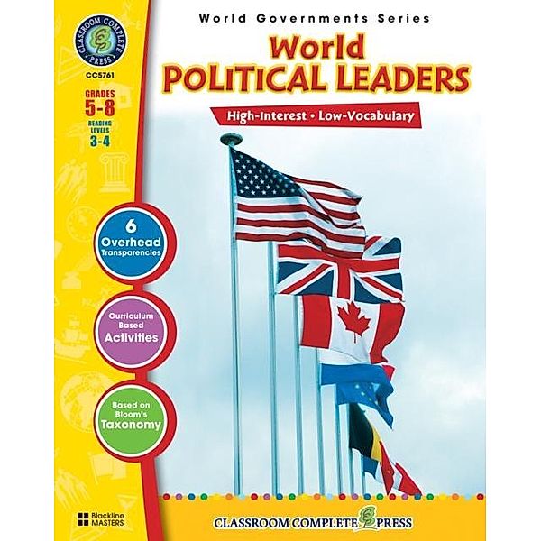 World Political Leaders, Darcy Frisina