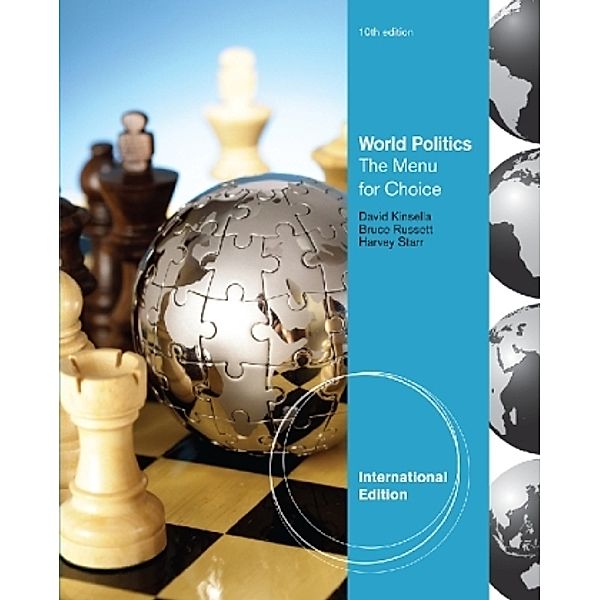World Politics, David Kinsella, Bruce Russett, Harvey Starr