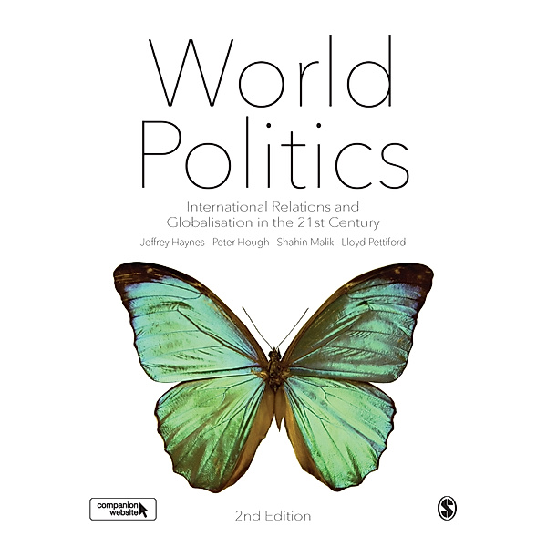 World Politics, Peter Hough, Jeffrey Haynes, Lloyd Pettiford, Shahin Malik
