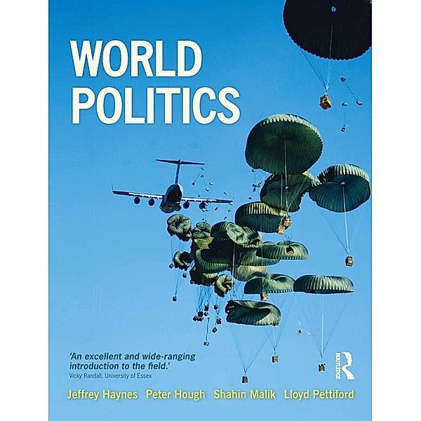 World Politics, Jeffrey Haynes, Peter Hough, Shahin Malik, Lloyd Pettiford