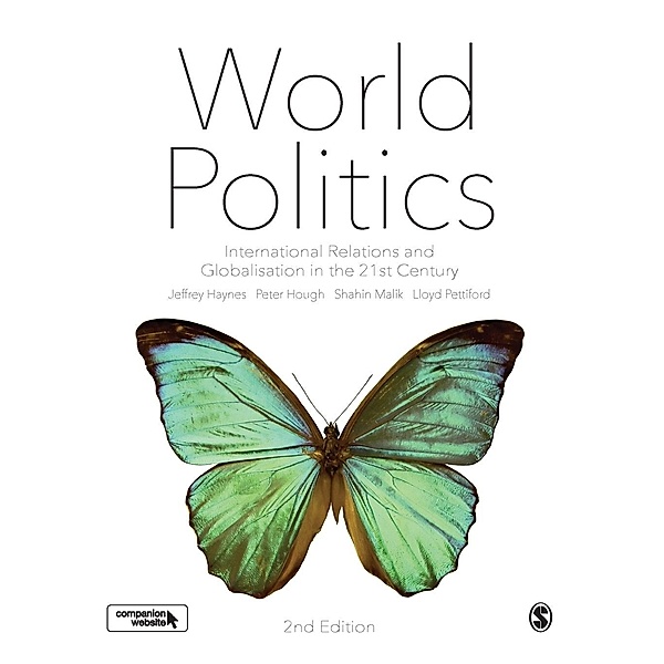 World Politics, Jeffrey Haynes, Peter Hough, Shahin Malik