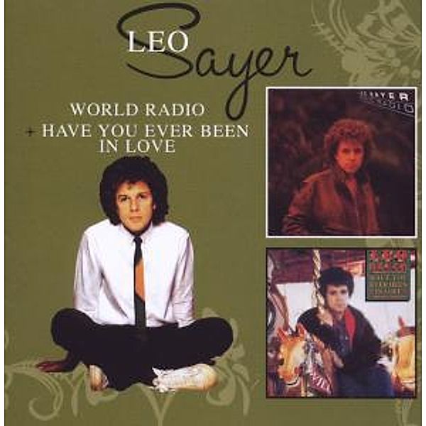 World Radio/Have You Ever Been In Love, Leo Sayer