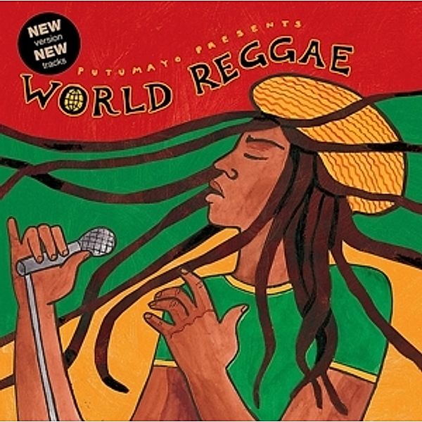World Reggae (New Version), Putumayo Presents, Various