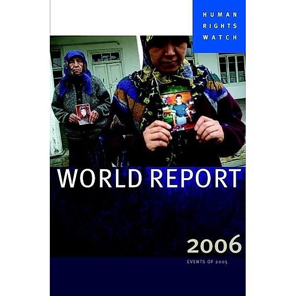 World Report 2007, Human Rights Watch