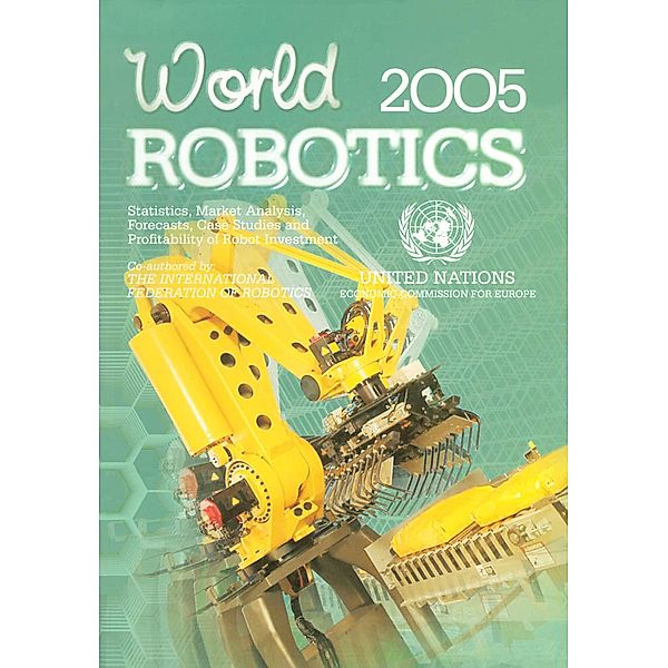 World Robotics 2005