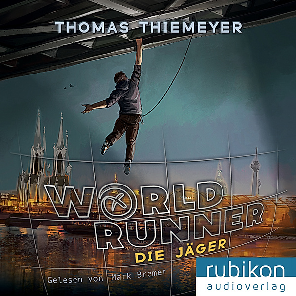 World Runner - 1 - Die Jäger, Thomas Thiemeyer