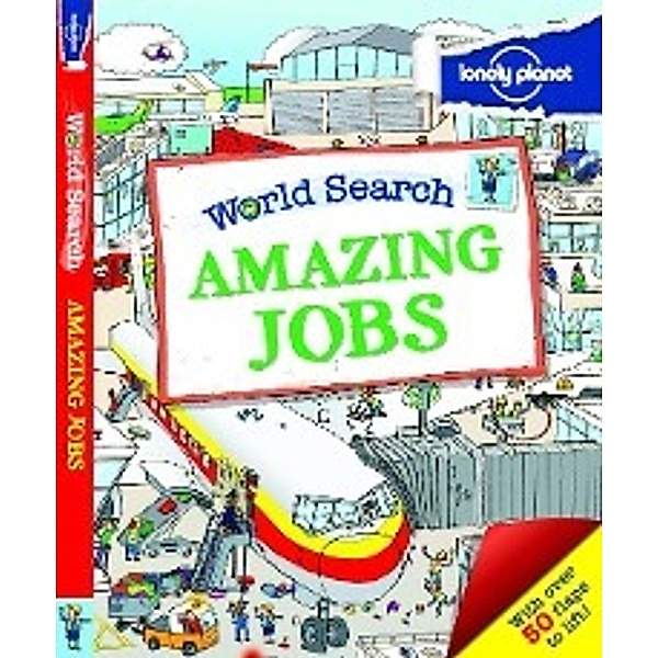 World Search - Amazing Jobs, Lonely Planet