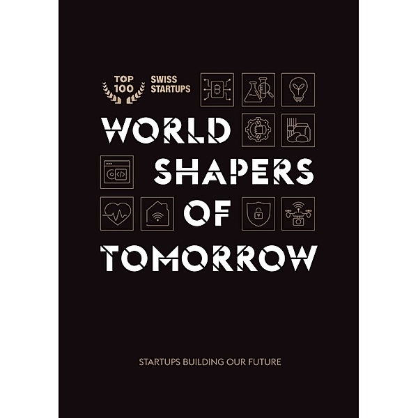 World shapers of tomorrow, Stefan Steiner, Ann-Sophie Kowalewski, Isabell Mitchell, Jordi Montserrat