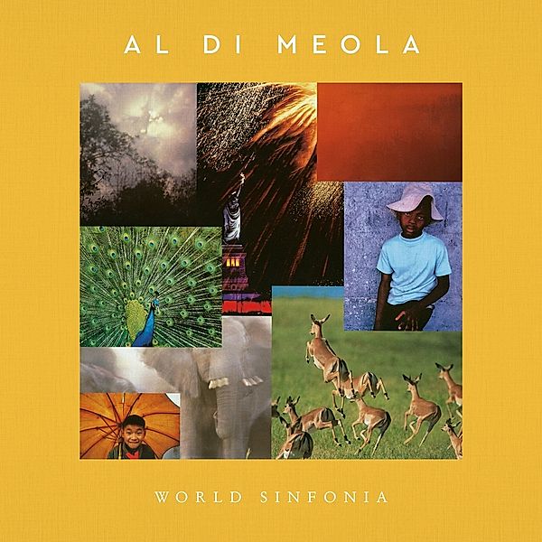 World Sinfonia (2lp/180g/Gatefold) (Vinyl), Al Di Meola