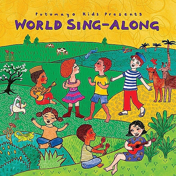 World Sing-Along, Putumayo Kids