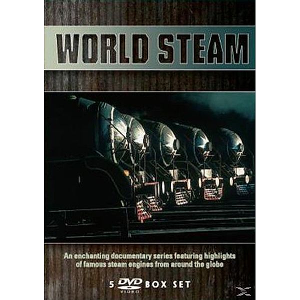 World Steam, World Steam