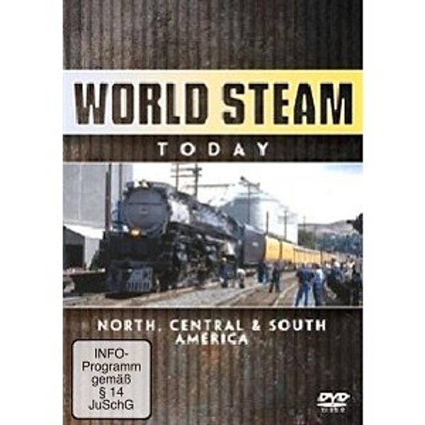 World Steam North,Central & South Ameri, Diverse Interpreten