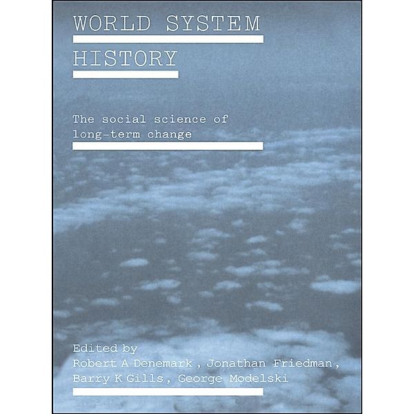 World System History