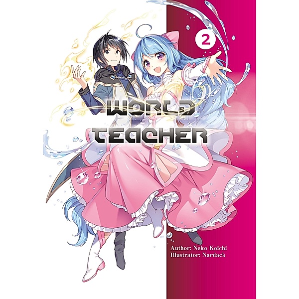 World Teacher / World Teacher Bd.2, Koichi Neko