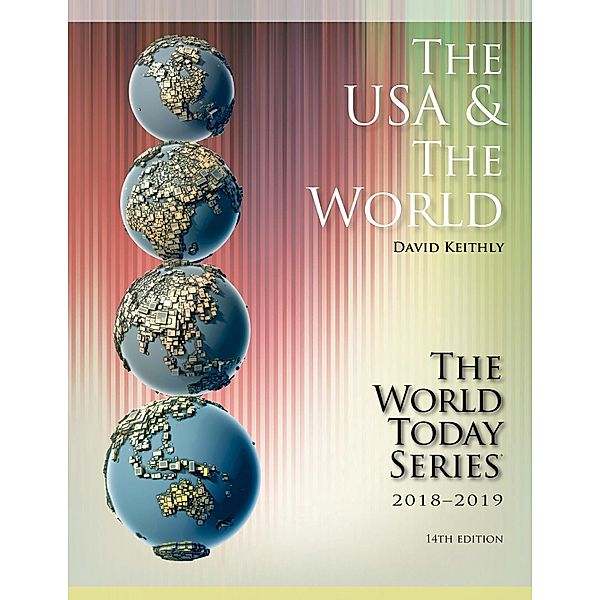 World Today (Stryker): The USA and The World 2018-2019, David M. Keithly