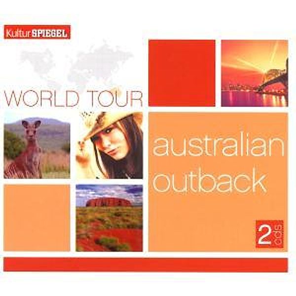 World Tour - Australian Outback, Diverse Interpreten