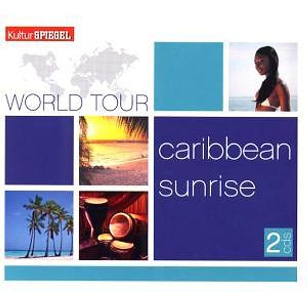 World Tour - Caribbean Sunrise, Diverse Interpreten