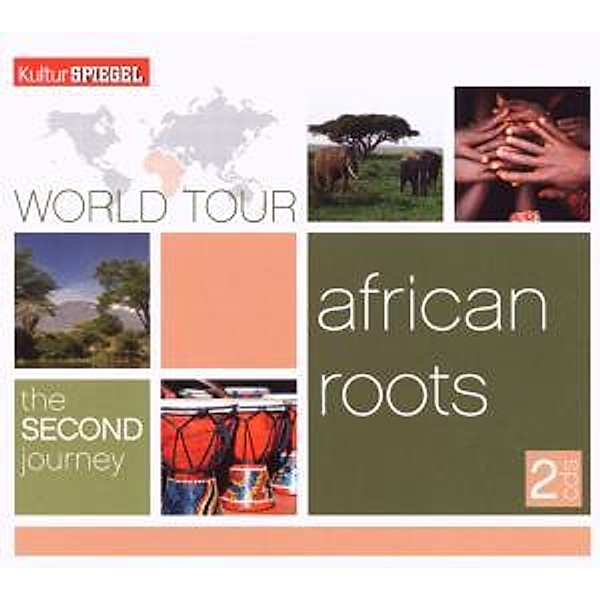 World Tour II - African Roots, Diverse Interpreten