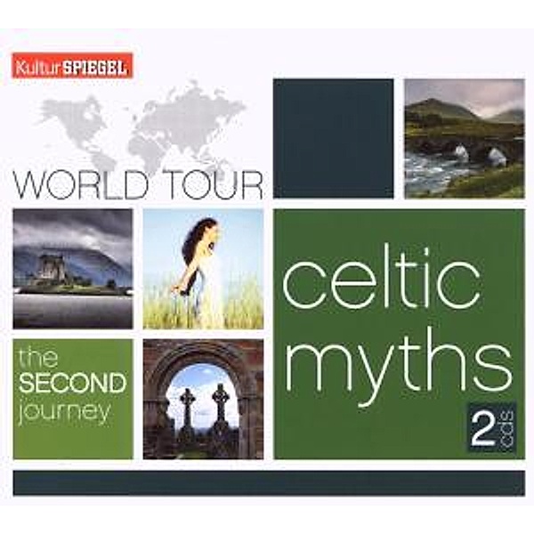 World Tour Ii-Celtic Myths, Diverse Interpreten